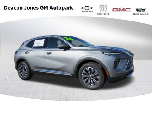 New 2026 Buick Envision Preferred image 1