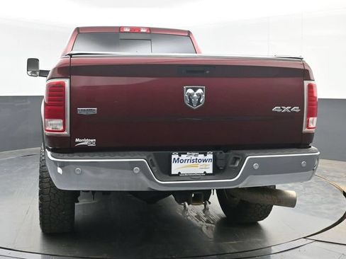 Used 2018 RAM 2500 Laramie w/ Snow Chief Group AWD/4WD image 13