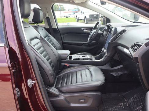 Used 2024 Ford Edge SEL w/ Convenience Package AWD/4WD image 13