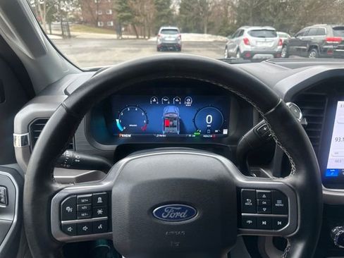 Used 2024 Ford F150 XLT w/ Equipment Group 302A MID image 49