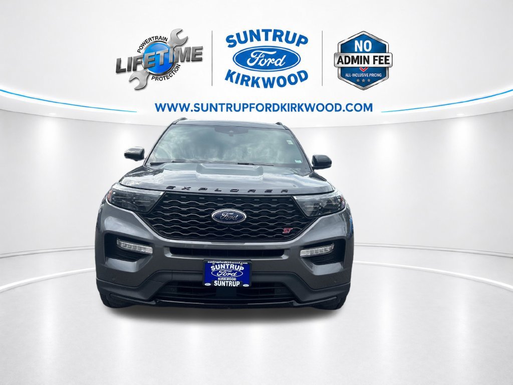 Used 2022 Ford Explorer ST w/ Equipment Group 401A AWD/4WD image 10