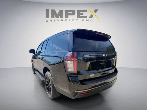 Used 2021 Chevrolet Tahoe RST w/ Luxury Package AWD/4WD image 3