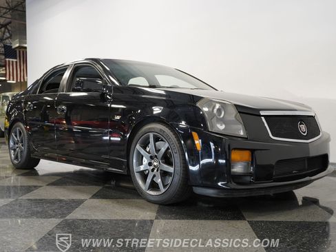 Used 2004 Cadillac CTS V image 20
