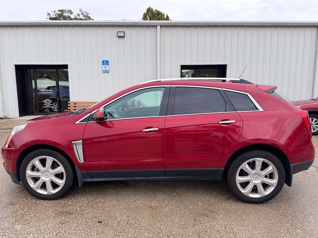 Used 2015 Cadillac SRX Performance w/ Trailering Package AWD/4WD image 2