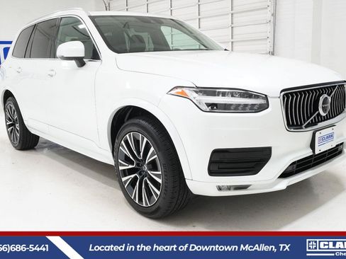 Used 2022 Volvo XC90 T6 Momentum w/ Advanced Package AWD/4WD image 3