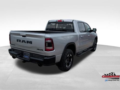 Used 2019 RAM 1500 Rebel w/ Level 2 Equipment Group AWD/4WD image 4