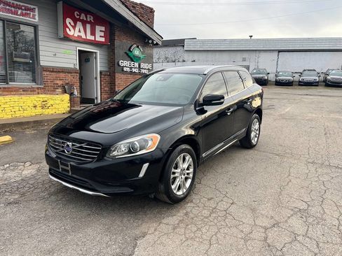 Used 2015 Volvo XC60 T5 Platinum image 1