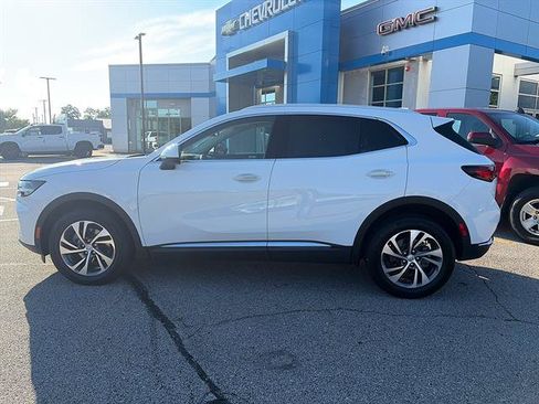 Used 2023 Buick Envision Essence AWD/4WD image 3