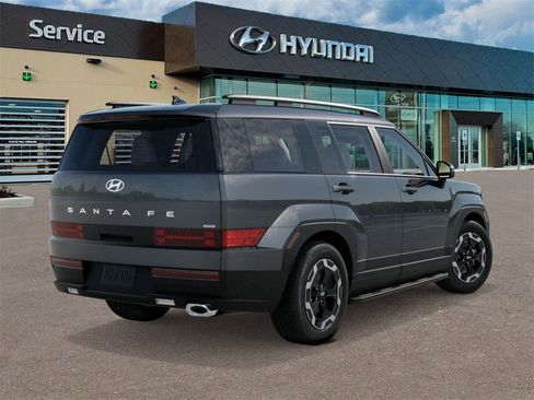 New 2026 Hyundai Santa Fe SEL image 4