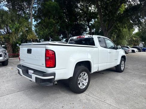 Used 2022 Chevrolet Colorado LT w/ Fleet Safety Package RWD image 7