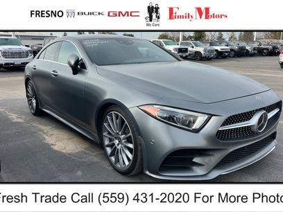 Used 2019 Mercedes-Benz CLS 450