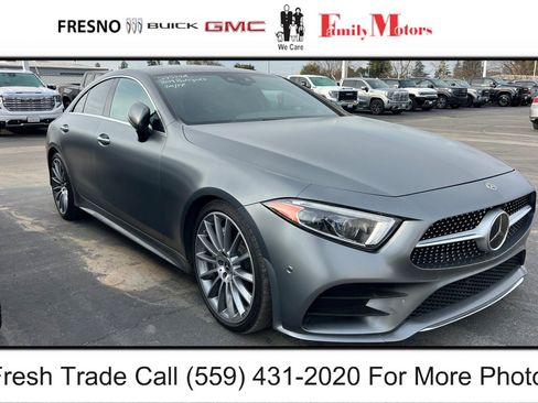 Used 2019 Mercedes-Benz CLS 450 image 1