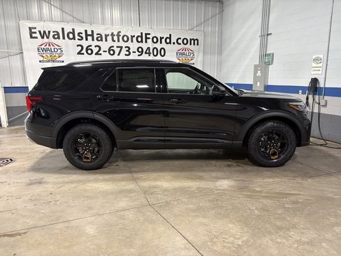 New 2026 Ford Explorer Tremor w/ Tremor Convenience Package image 11