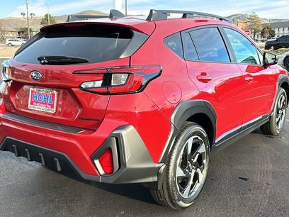 New 2026 Subaru Crosstrek 2.5i Limited w/ Crosstrek Mirror Package