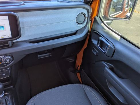 New 2025 Jeep Wrangler Sport image 18
