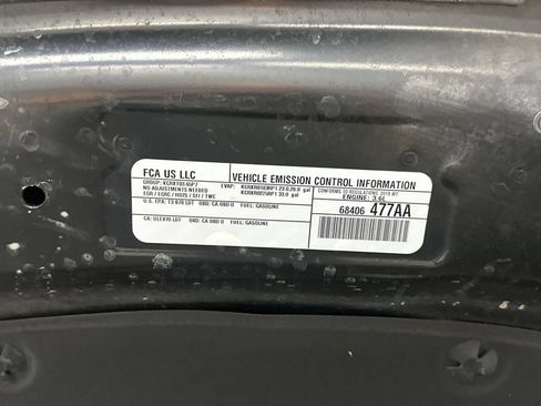 Used 2019 RAM 1500 Big Horn AWD/4WD image 17
