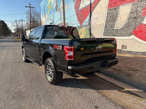 Used 2019 Ford F150 XLT w/ Equipment Group 302A Luxury image 4