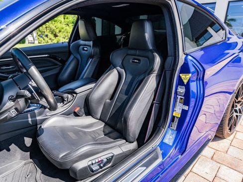 Used 2020 BMW M4 Coupe w/ Competition Package RWD image 20