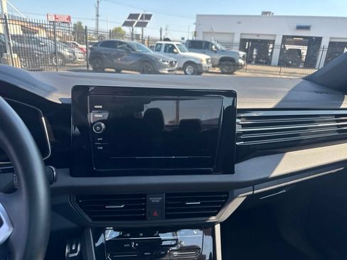 Used 2025 Volkswagen Jetta Sport FWD image 14