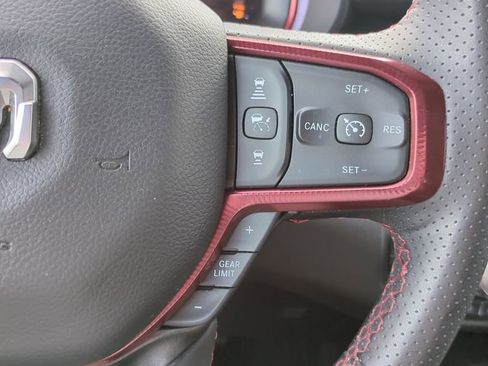 Used 2025 RAM 1500 Rebel w/ Rebel Level 1 Equipment Group image 21