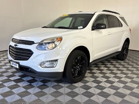 Used 2017 Chevrolet Equinox LT w/ Sport Edition AWD/4WD image 2