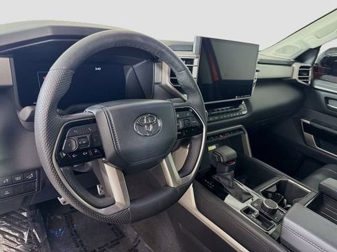 Used 2024 Toyota Tundra Limited w/ TRD Off-Road Package AWD/4WD image 9
