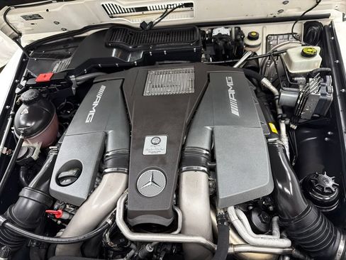 Used 2016 Mercedes-Benz G 63 AMG 4MATIC image 33