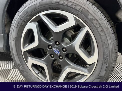 Used 2019 Subaru Crosstrek 2.0i Limited w/ Moonroof Package image 38