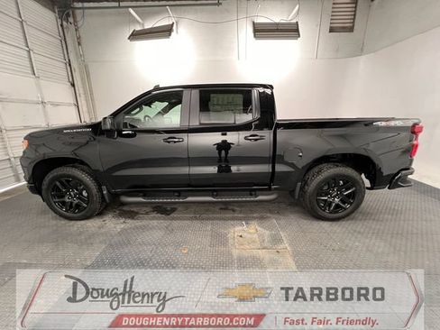 New 2026 Chevrolet Silverado 1500 RST w/ RST Select Package AWD/4WD image 6