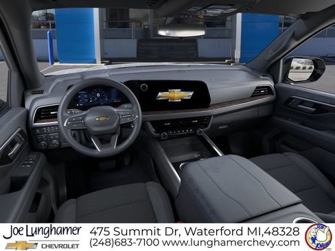 New 2026 Chevrolet Suburban LS AWD/4WD image 35