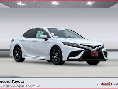 Certified 2023 Toyota Camry SE