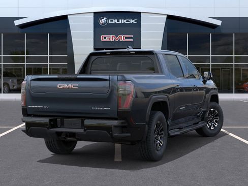 New 2026 GMC Sierra EV Elevation w/ Premium Package image 28