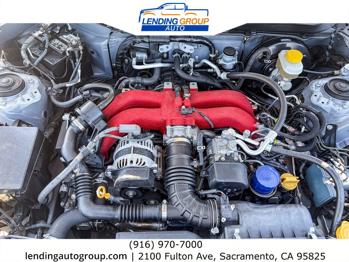 Used 2017 Toyota 86 RWD image 26
