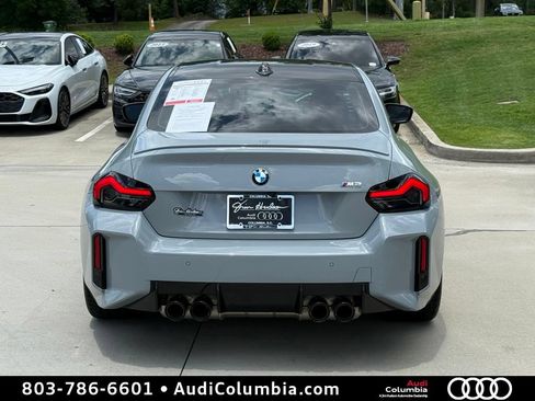 Used 2024 BMW M2 w/ Lighting Package RWD image 13