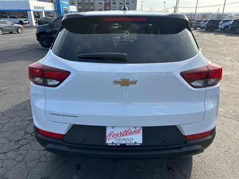 New 2026 Chevrolet TrailBlazer LS w/ LS Convenience Package image 6