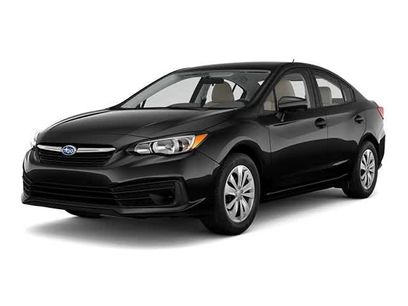Used 2022 Subaru Impreza 2.0i