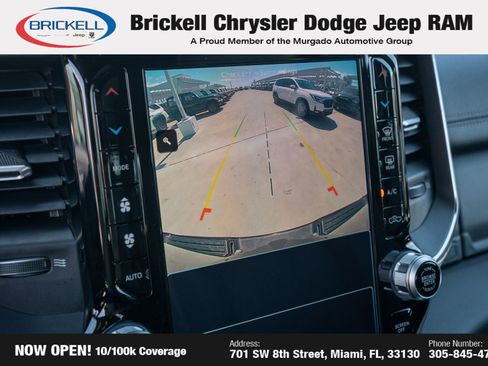 Used 2024 RAM 1500 Laramie image 30