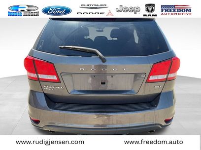 Used 2017 Dodge Journey SXT w/ Comfort/Convenience Group