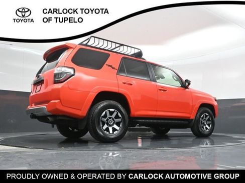 Used 2024 Toyota 4Runner TRD Off-Road Premium image 33