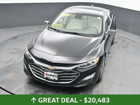 Used 2024 Chevrolet Malibu LT image 38