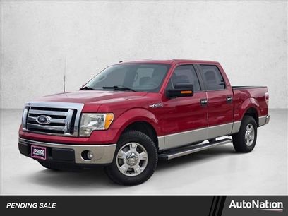 Used 2010 Ford F150 XLT