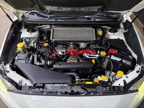 Used 2017 Subaru WRX STI image 28