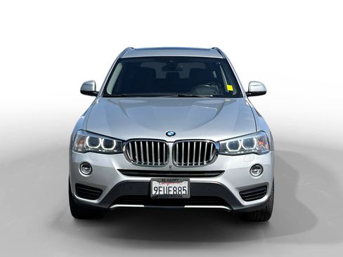 Used 2017 BMW X3 xDrive35i AWD/4WD image 8