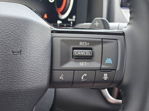 New 2026 Nissan Rogue Platinum AWD/4WD image 16