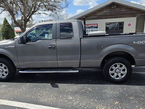 Used 2013 Ford F150 XLT w/ Luxury Equipment Group image 2