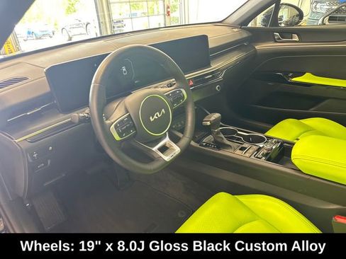Used 2026 Kia K5 GT w/ GT1 Package FWD image 25