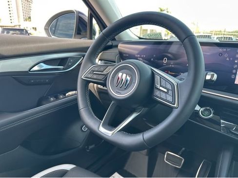 New 2026 Buick Envision Sport Touring AWD/4WD image 7