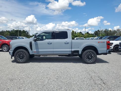 New 2026 Ford F250 Platinum image 7
