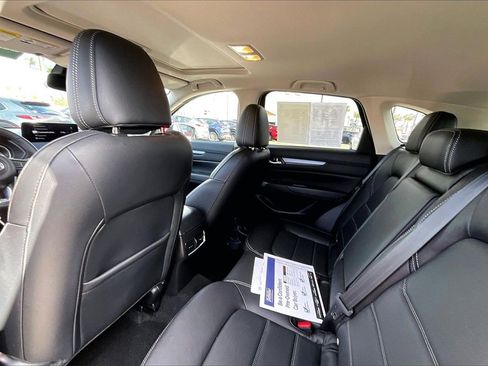 Certified 2024 MAZDA CX-5 AWD 2.5 S w/ Preferred Package image 16