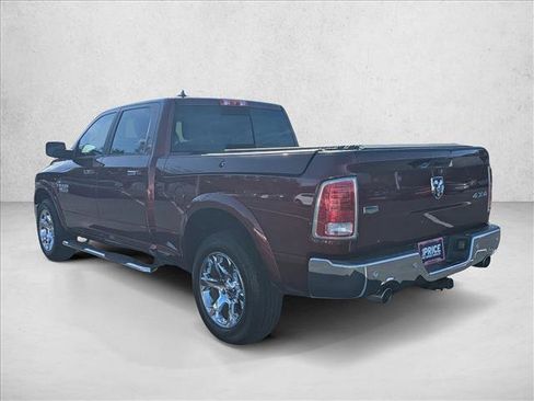Used 2018 RAM 1500 Laramie w/ Convenience Group image 7